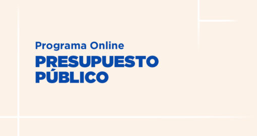 Programa Virtual | Presupuesto Público