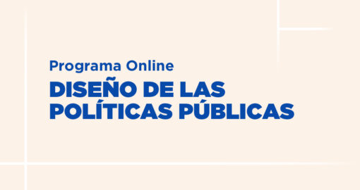 Programa Virtual | Diseño de Políticas Públicas